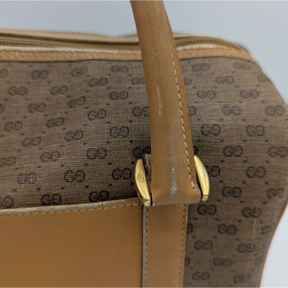 Vintage Gucci handbag - Picture 2 of 16